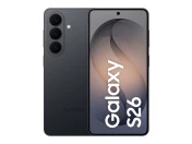 Смартфон Samsung Galaxy S26 5G 256GB Black Неразопакован
