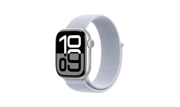 Часовник Apple Watch 10 Silver 32GB, 42MM