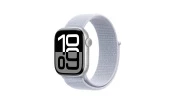 Часовник Apple Watch 10 Silver 32GB, 42MM