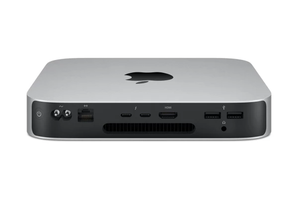 Computer Apple Mac Mini A1993 (2018) USFF Silver, i7-8700B, 32GB, 1TB SSD