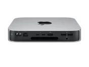 Компютър Apple Mac Mini A1993 (2018) USFF Silver, i7-8700B, 32GB, 1TB SSD