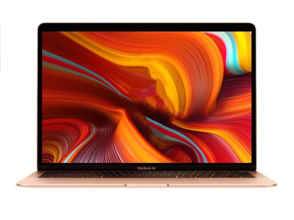 Laptop Apple MacBook Air M1 A2337 (2020) Gold, Apple M1, 16GB, 512GB SSD, 13.3'' Retina 2560 x 1600
