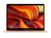 Laptop Apple MacBook Air M1 A2337 (2020) Gold, Apple M1, 16GB, 512GB SSD, 13.3'' Retina 2560 x 1600