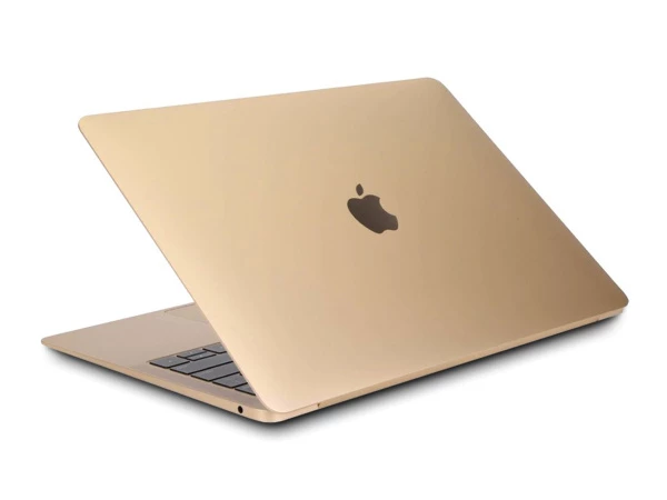 Лаптоп Apple MacBook Air M1 A2337 (2020) Gold, Apple M1, 16GB, 512GB SSD, 13.3'' Retina 2560 x 1600