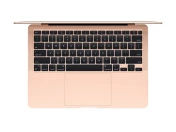 Laptop Apple MacBook Air M1 A2337 (2020) Gold, Apple M1, 16GB, 512GB SSD, 13.3'' Retina 2560 x 1600