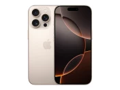 Смартфон Apple iPhone 16 Pro 128GB Desert Titanium