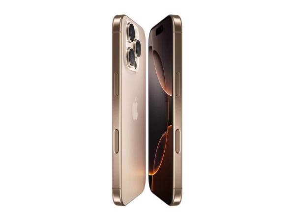 Смартфон Apple iPhone 16 Pro 128GB Desert Titanium