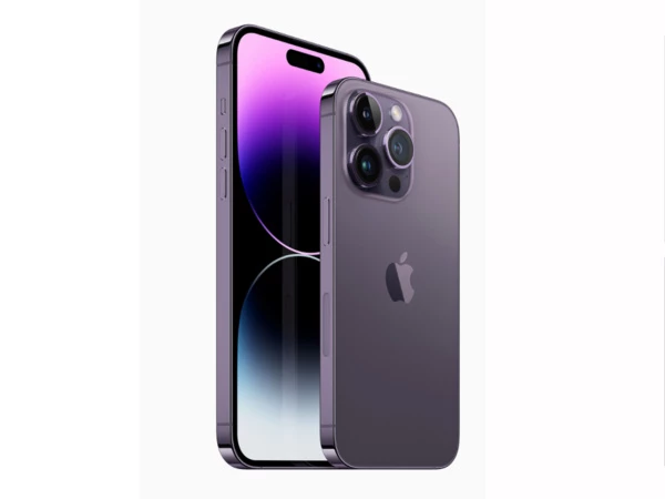 Смартфон Apple iPhone 14 Pro 128GB Deep Purple