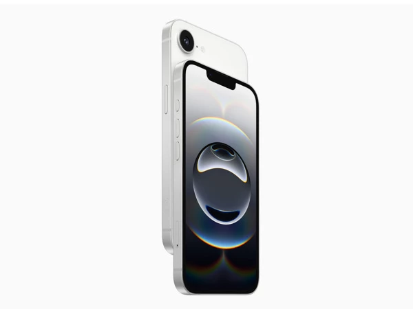 Smartphone Apple iPhone 16e 128GB White