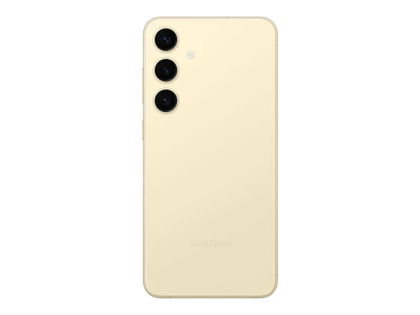 Смартфон Samsung Galaxy S24 5G 128GB Amber Yellow