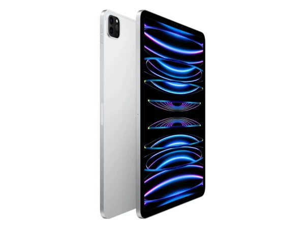 Таблет Apple iPad Pro 11 4th Gen A2761 (2022) 256GB Wi-Fi+LTE Silver
