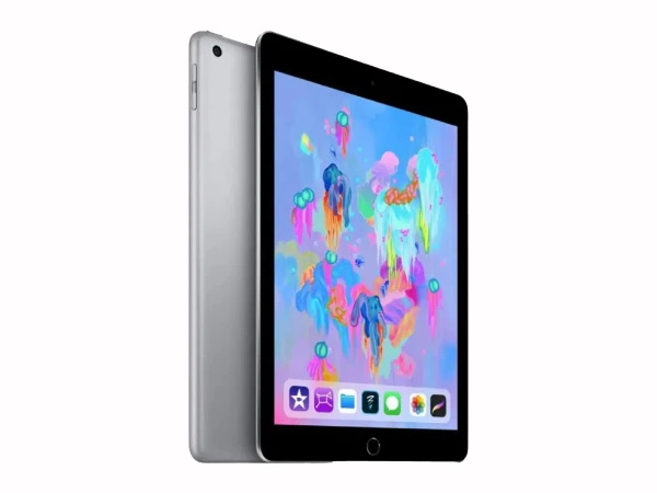 Tablet Apple iPad 9.7 6th Gen A1954 (2018) 128GB Wi-Fi+LTE Space Gray