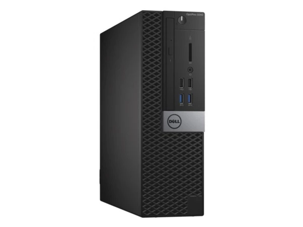Computer Dell OptiPlex 5040 SFF, i5-6500, 8GB, 256GB SSD, AMD R5 340