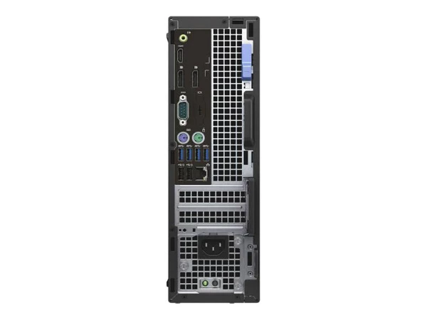Компютър Dell OptiPlex 5040 SFF, i5-6500, 8GB, 256GB SSD, AMD FirePro W4100