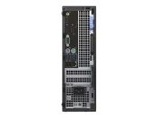 Компютър Dell OptiPlex 5040 SFF, i5-6500, 8GB, 256GB SSD, AMD FirePro W4100