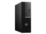 Компютър Dell OptiPlex 5080 SFF, i5-10500, 16GB, 256GB SSD