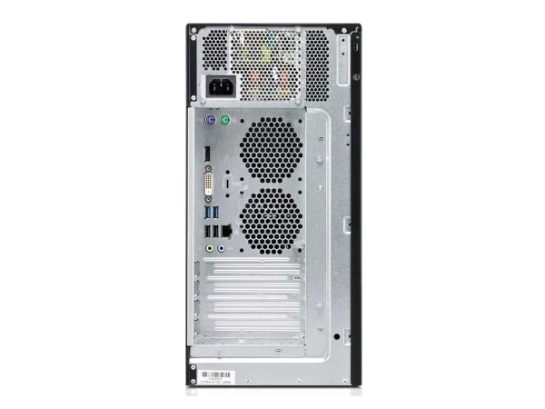 Компютър Fujitsu Esprimo P558 Mini Tower, i7-9700, 16GB, 256GB