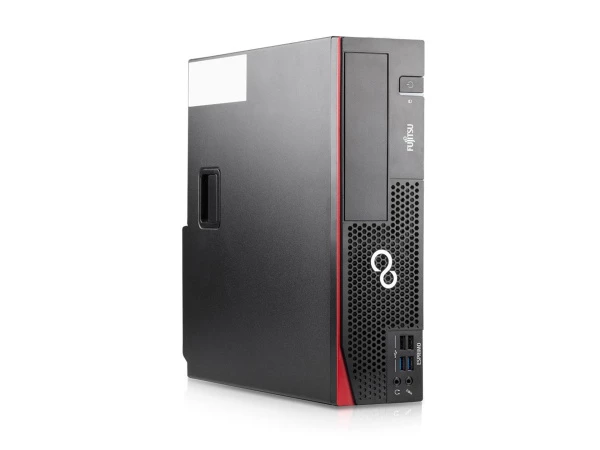 Компютър Fujitsu Esprimo D556 SFF i5-6500, 8GB, 128GB SSD