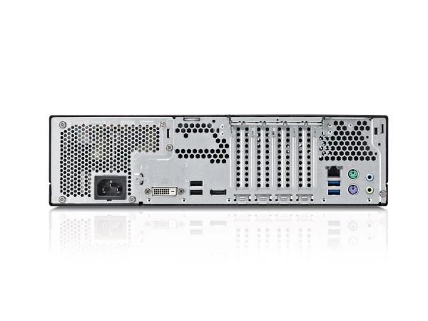 Компютър Fujitsu Esprimo D556 SFF i5-6500, 8GB , 256GB SSD
