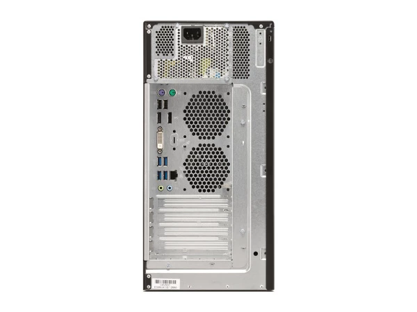 Компютър Fujitsu ESPRIMO P958 Mini Tower, i7-8700, 16GB, 512GB SSD