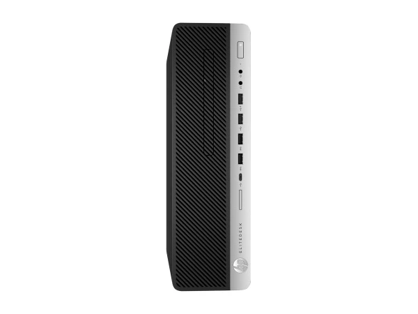 Компютър HP EliteDesk 800 G5 SFF, i3-8100, 16GB, 256GB SSD