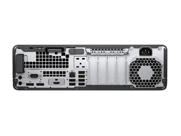 Компютър HP EliteDesk 800 G5 SFF, i3-8100, 16GB, 256GB SSD