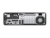 Компютър HP EliteDesk 800 G5 SFF, i3-8100, 16GB, 256GB SSD