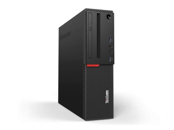 Компютър Lenovo ThinkCentre M700 SFF, i3-6100, 8GB, 500GB HDD