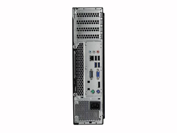 Компютър Lenovo ThinkCentre M700 SFF, i3-6100, 8GB, 500GB HDD