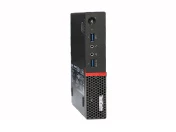 Компютър Lenovo ThinkCentre M700 USFF, i5-6400T, 16GB, 256GB SSD