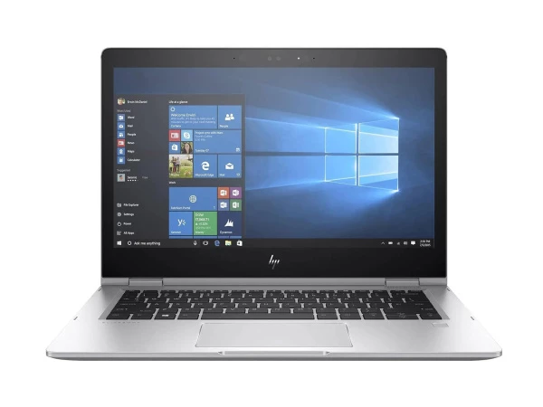 Лаптоп HP EliteBook x360 1030 G2, i7-7600U, 16GB, 256GB SSD, 13'' Тъчскрийн IPS Full HD 1920x1080