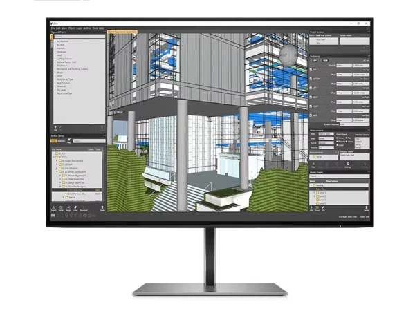 Монитор HP 724PN, 24.1'' IPS WUXGA 1920x1200