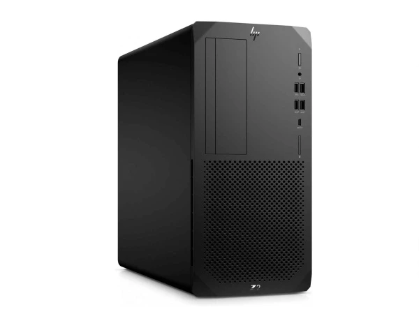 Работна Станция HP Z2 G5 Tower, i7-10700K, 16GB, 1TB SSD, Quadro P2000