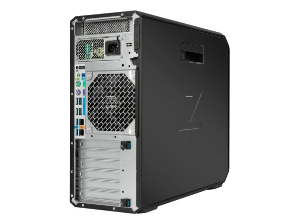Работна Станция HP Z2 G5 Tower, i7-10700K, 16GB, 1TB SSD, Quadro P2000