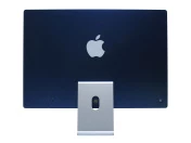Computer Apple iMac 23.5’’ A2438 (2021)  Blue, Apple M1, 16GB, 512B SSD, Retina 4480x2520, Original box