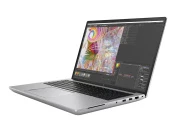 Мобилна работна станция HP ZBook Fury 16 G9, i7-12850HX, 64GB, 1TB SSD, 16'' IPS WUXGA 1920x1200, RTX A2000