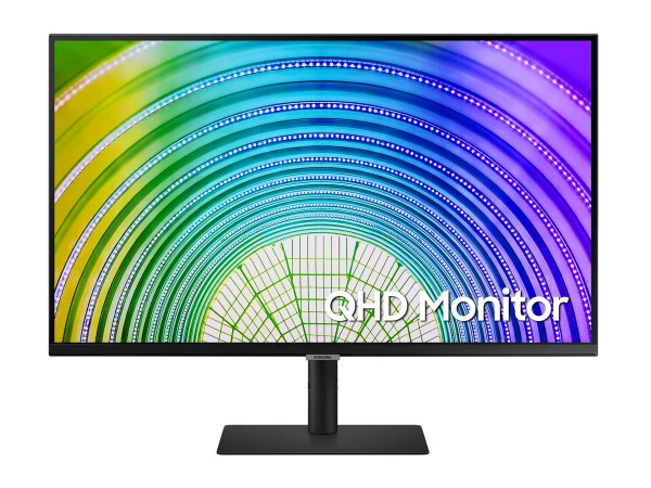 Monitor Samsung S27A600UUU, 27" QHD 2560 × 1440