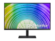 Monitor Samsung S27A600UUU, 27" QHD 2560 × 1440