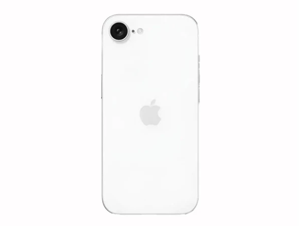 Smartphone Apple iPhone SE (2020) 64GB Silver