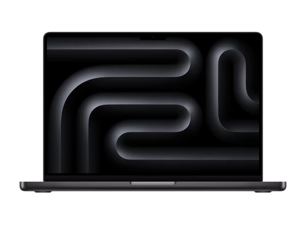 Лаптоп Apple Macbook PRO A3401 (2024) Space Black, Apple M4 PRO, 24GB, 512GB SSD, 14.2" Liquid Retina 3024x1964