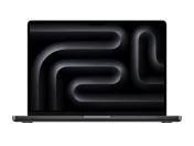 Лаптоп Apple Macbook PRO A3401 (2024) Space Black, Apple M4 PRO, 24GB, 512GB SSD, 14.2" Liquid Retina 3024x1964