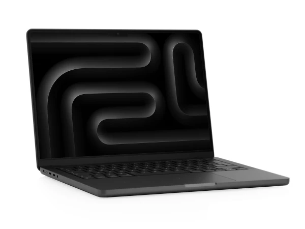 Laptop Apple Macbook PRO A3401 (2024) Space Black, Apple M4 PRO, 24GB, 512GB SSD, 14.2" Liquid Retina 3024x1964