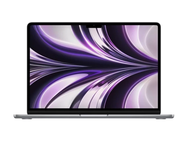 Лаптоп Apple MacBook Air M2 A2681 (2022) Silver, Apple M2, 16GB, 512GB SSD, 13.6'' Retina 2560 x 1664
