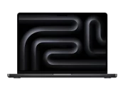 Лаптоп Apple MacBook Pro A3112 (2024) Space Black, Apple M4, 16GB, 512GB SSD, 14.2'' 3024x1964 Liquid Retina XDR