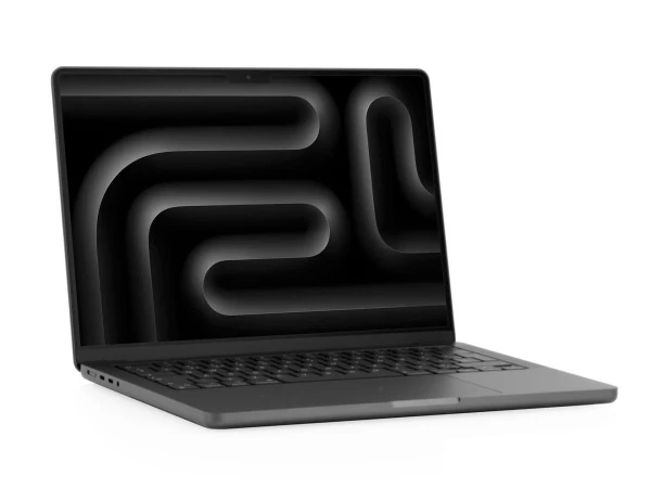 Laptop Apple MacBook Pro A3112 (2024) Space Black, Apple M4, 16GB, 512GB SSD, 14.2'' 3024x1964 Liquid Retina XDR