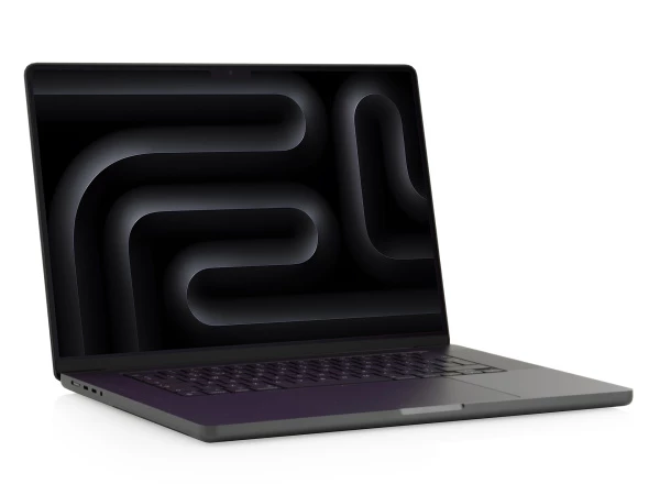 Laptop Apple MacBook Pro A2991 (2023) Space Black, Apple M3 PRO, 36GB, 512GB SSD, 16.2'' Liquid Retina XDR 3456x2234