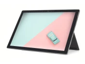 Лаптоп Microsoft Surface Pro 7+ 1960, i7-1165G7, 16GB, 256GB SSD, 12.3'' Тъчскрийн IPS 2736x1824