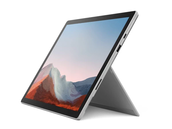 Laptop Microsoft Surface Pro 7+ 1960, i7-1165G7, 16GB, 256GB SSD, 12.3'' Touchscreen IPS 2736x1824