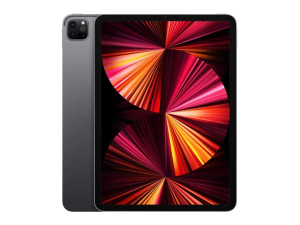 Tablet Apple iPad PRO 11 3rd Gen A2459 (2021) 256GB WiFi+LTE Space Gray