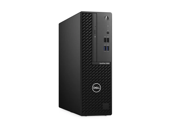 Компютър Dell OptiPlex 3080 SFF, i3-10105, 16GB, 256GB SSD